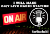 online radio station plus free app