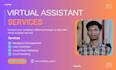 be yours professional virtual assistant