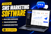 build twilio bulk SMS software for ecommerce startups