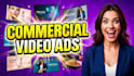 create dropshipping product video ads, ai commercial promotional marketing video