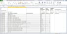 do google docs and ms excel data entry