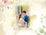 create wedding invitation video