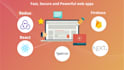 develop webapps using next js react js firebase