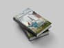 do childrens animated book cover design