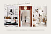 create a shopping list for your interior