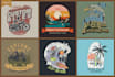do creative modern, vintage, retro logo design
