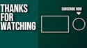 outstanding custom youtube end card end screen outro animation