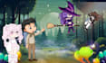 make gacha life and 2d animated videos for kids