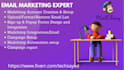 do any email template newsletter design within a day