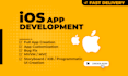do ios app development for iphone mobile app as ios mobile app developer