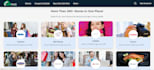 create your website with frontend and backend