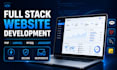 build modern full stack websites with mern PHP laravel