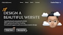 develop a creative hostinger website for your business
