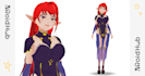 create a 3d avatar for your vtubing needs with vroid
