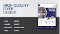 do flyers and logo designs