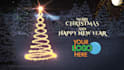 create christmas and new year greeting video in 24 hours