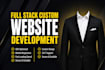 develop ai automation and custom web solutions for businesses