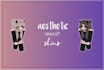 make you an aesthetic minecraft skin