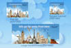 design animated banner gif