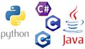 do c, cpp, c sharp, python programming tasks or projects