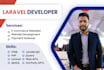 be your PHP laravel web application developer