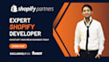 be shopify expert developer, edit redesign automated shopify dropshipping store