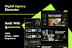 create wordpress assisted living home care business website with elementor in 24
