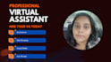 be your tech savvy mobile app, health and wellness virtual assistant