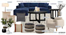design your interiors with the mood boards and shopping list