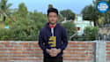 be your engaging spokesperson in indian outfit