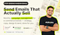 be your monthly klaviyo, omnisend email marketing campaign manager