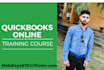 give you training in quickbooks online