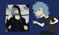 draw your big mouth character