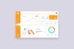 design dashboard ui and webapp ui and admin dashboard