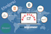 bug fix on your php, html css, wordpress website
