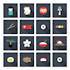 create vector or flat icons