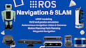 navigate robots using ros and slam