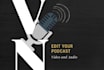 edit podcast video and audio, remove noise