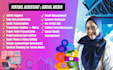 be your best virtual assistant and social media manager