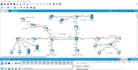 design and configure cisco packet tracer and gns3 labs