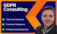 provide expert gdpr consulting and tailored data protection solutions