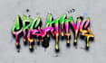 do graffiti,splash, paint,urban,street art logo or shirt