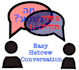 practice hebrew conversation to help you learn