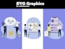 design svg graphic for website