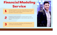 provide financial analysis, financial model, decision making, npv, irr, dcf