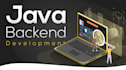 create complete java back end