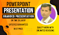 design a fabulous powerpoint presentation