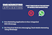 build bulk sms app using twilio