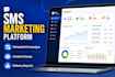 develop twilio SMS marketing software