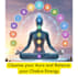 cleanse your aura and balance your chakra energy